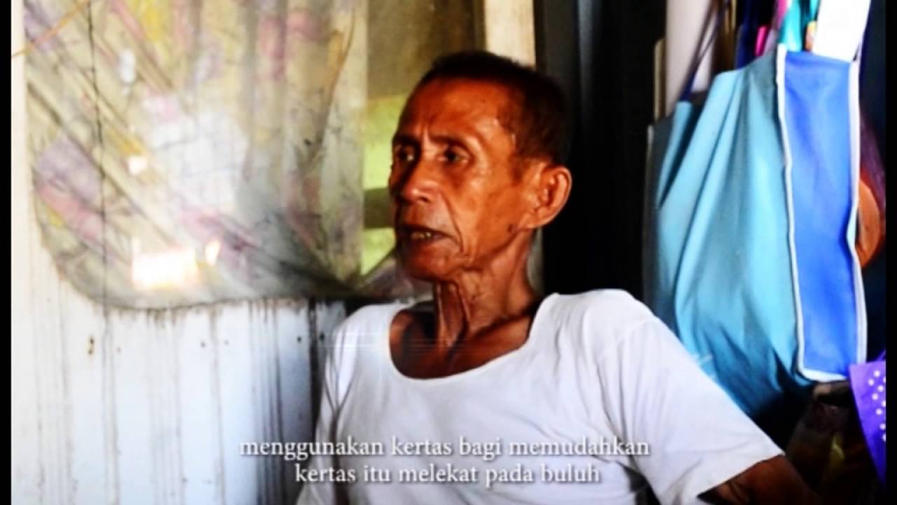 Malaysia Culture - Wau Bulan Traditional Game and Heritage