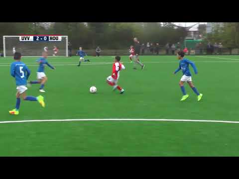 UVV O10-1 vs Houten O10-1