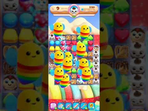 Cookie Jam Blast Game Play Walkthrough Levels 4511-4520