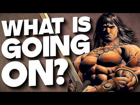 Conan Exiles: What's Going On?...