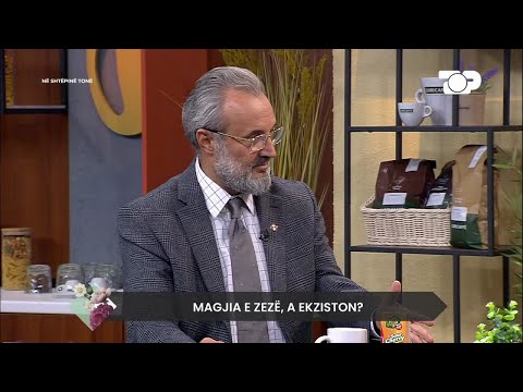 Habit teologu, njerëzit tuaj më të afërt ju bëjnë magji. Ja si ta zbuloni - Në Shtëpinë Tonë