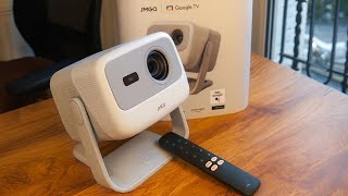 JMGO N1S 4K : Le Projecteur 4K Triple Laser idéal pour le Black Friday ! (Avis après 6 mois)