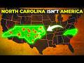 Why North Carolina Is The Opposite Of Every U S State