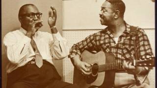 Sonny Terry &amp; Brownie Mcghee 1974