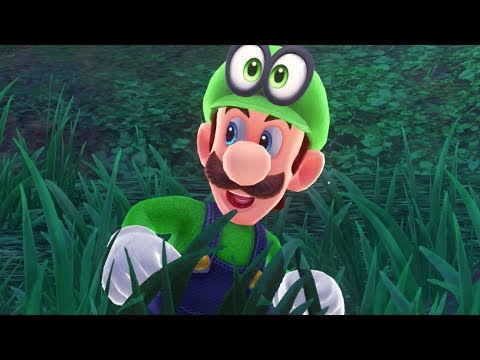 Super Luigi Odyssey - Walkthrough - #07