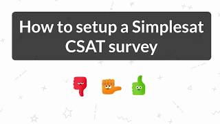 Simplesat video