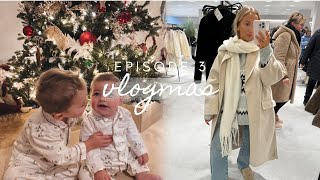 Christmas Markets & Elf on the Shelf | Vlogmas Day 3