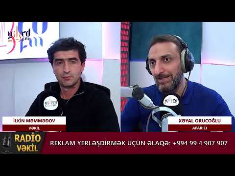 XƏBƏRDARLIQ ETMƏDƏN İŞDƏN ÇIXMAQ VƏ YA ÇIXARMAQ OLAR? - RADİO VƏKİL