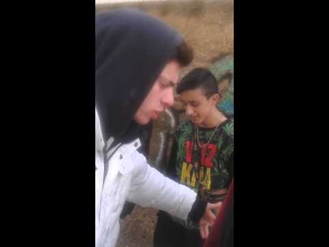 Viko VS Aina Batalla Rap