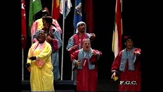 Los aleluyas – Segunda Semifinal – COAC 1997