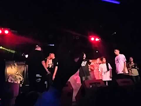 Kodigo-Kaiser vs Shecka-Underdann (PARTE 1) ACDP 2016 JRS MDP