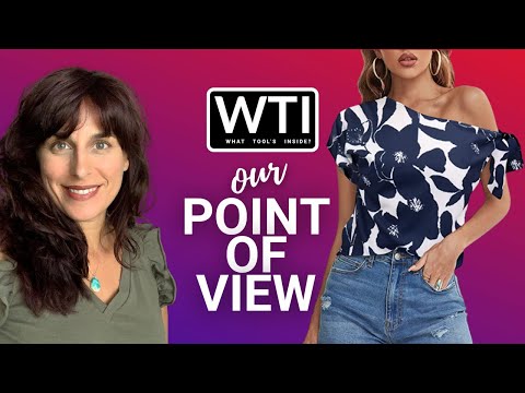 Laqeyko Women One Shoulder Tops - WTI product video review