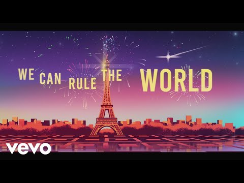 Take That - Rule The World (Lyric Video)