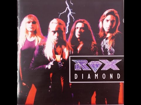 Rox Diamond - You're Not The Only One - HQ Audio