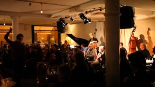 The London Improvisers Orchestra at Cafe Oto (1 December 2013)