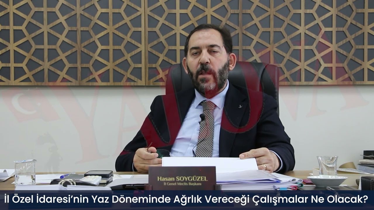 Başkan Soygüzel Açıkladı: Yalova Köylerine Yatırım Yağmuru