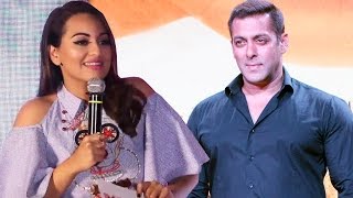 Salman Khan, Sonakshi Sinha Has An Important Question For You!