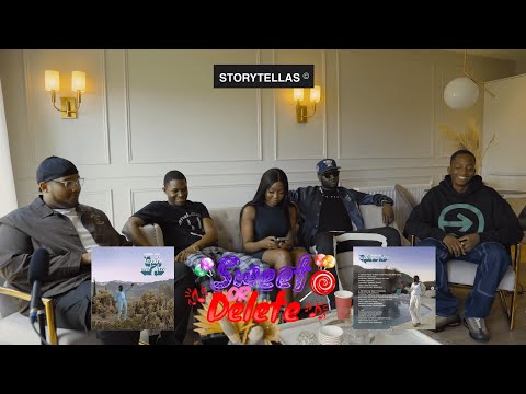 ADEKUNLE GOLD - TEQUILA EVER AFTER ALBUM REVIEW 🍸 | SWEET OR DELETE 🍭/❌