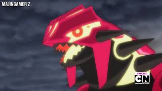 Rayquaza vs Groudon vs Kyogre - Pokemon AMV