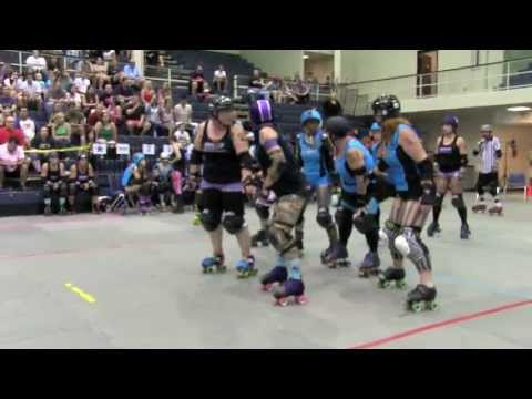 roller derby: Gastonia @ Marietta