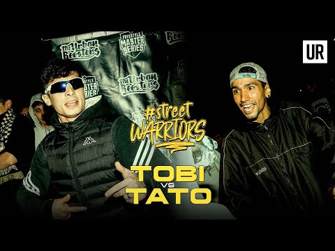 TATO VS TOBI | OCTAVOS | Street Warriors Argentina 2023 | Jornada 4