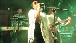 Jaguar Wright & The W.E. at The Boom Room Anniversary Party