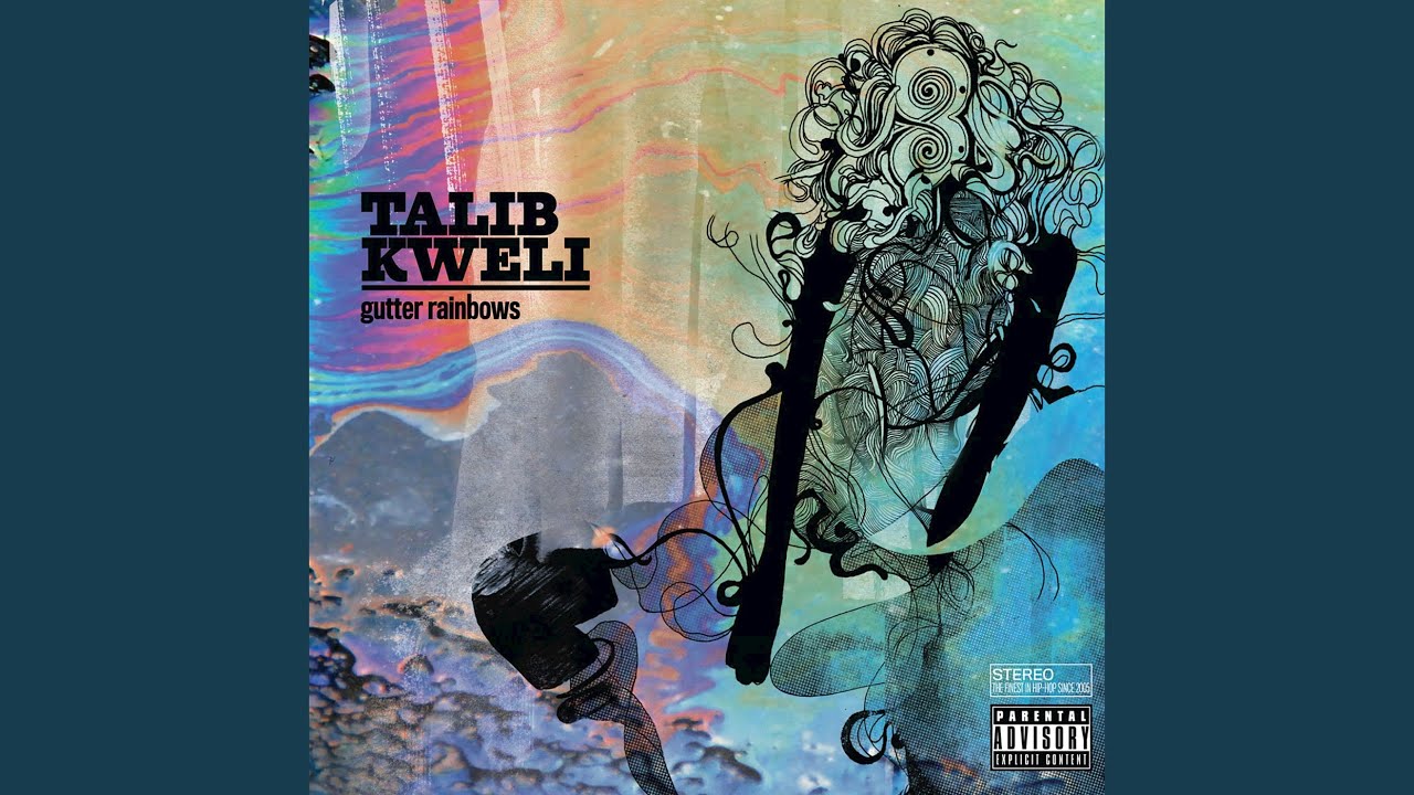 Talib Kweli - How You Love Me