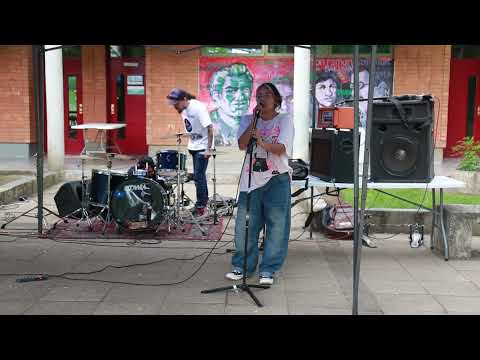 Sirene en vivo 🔥 Rock y Conciencia | Universidad del Bío-Bío – Chillán