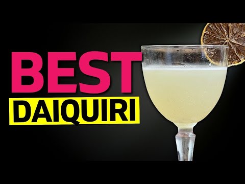 Which Rum SHOULD YOU USE to make a Daiquiri?
