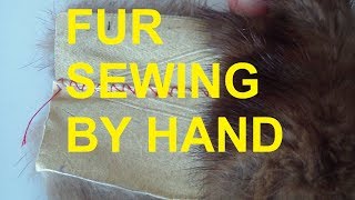 Download lagu Way to Sew Fur Pelts Together. Sewing of Natural Fur Pelts by Hand Stitch mp3 Download lagu Way to Sew Fur Pelts Together. Sewing of Natural Fur Pelts by Hand Stitch mp3