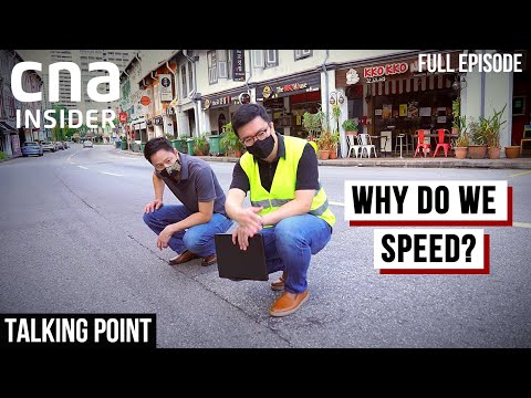 When Speeding Kills: What's Behind Our Need For Speed? | Talking Point | Full Episode