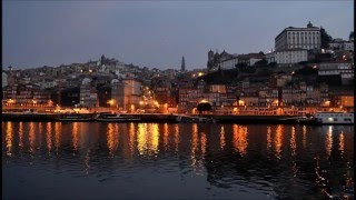 preview picture of video 'O Porto e o Rio Douro'