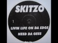Tony Da Skitzo Livin Life On Da Edge