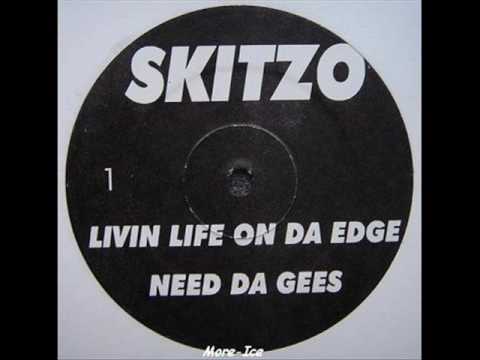 Tony Da Skitzo -  Livin Life On Da Edge