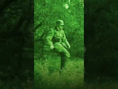 dance of the German soldier