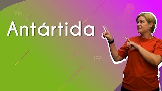 Antártida - Brasil Escola