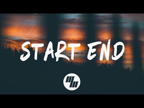 EDEN - start//end (Lyrics / Lyric Video)