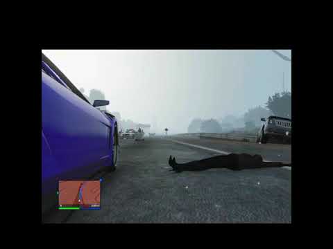 LSPD Vs Ballas Gangsters #shorts