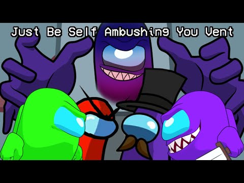 Mashup | DAGames x Gatopaint² ft. Flak x Chi-Chi ft. Genuine - Just Be Self Ambushing You Vent