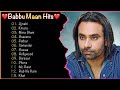 Babbu Maan Hits | Babbu Maan Hindi Songs | Babbu Maan Non Stop | Babbu Maan Jukebox | Hindi Jukebox