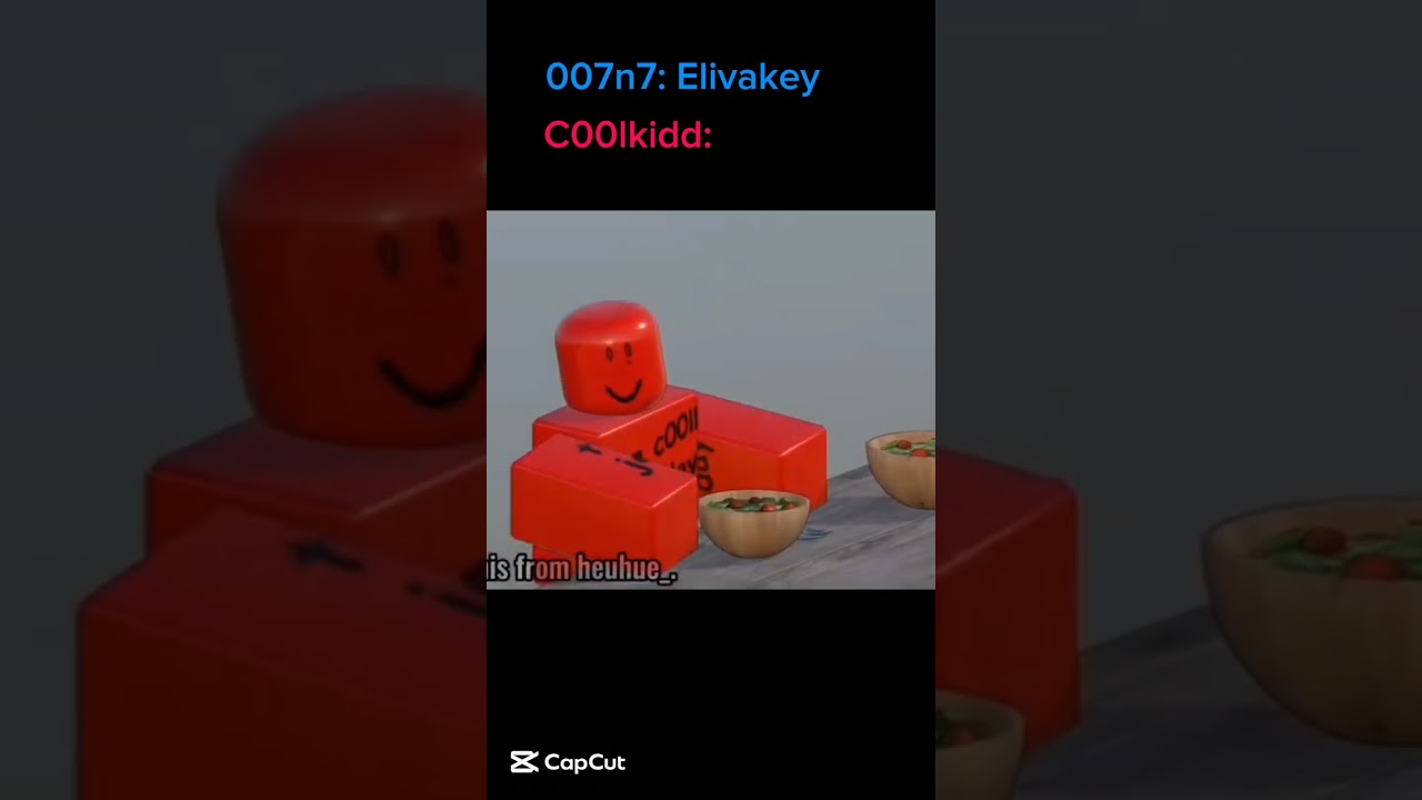 Voice act with me | You will burn #roblox #voiceacting #voiceover #coolkid #007n7 #burn