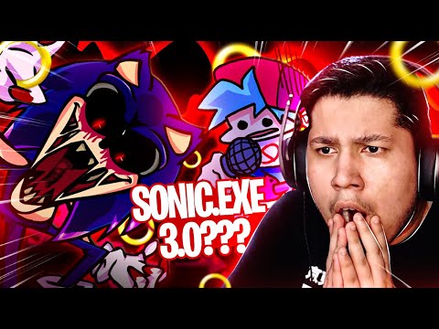 THE END OF AN ERA | FNF vs SONIC.EXE 3.0 !