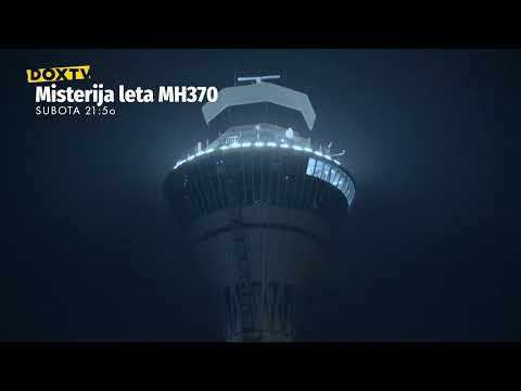 Misterija leta MH370 I DOX TV