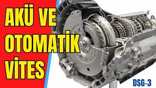 Zayıf Akü Şanzımanı Bozar Mı? Akü Otomatik Vites Bağlantısı | Akü Nede