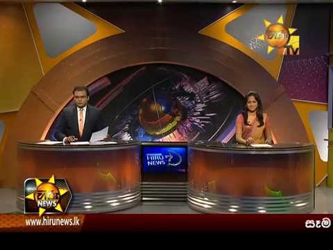 Hiru News 7.00 PM October 04, 2014