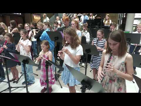 Když jsem já šel do lidušky - ZUŠ Děčín v Pivovaru