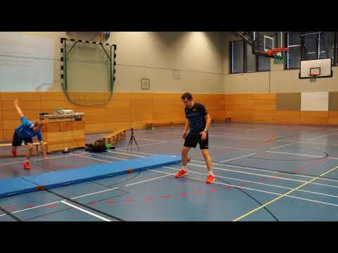 Fortbildung Matthias Hütten - Praxis 5: Kniestabilität