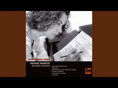 Chansons et danses No. 3: Chanson: El noi de la mare – Danse: Sardana