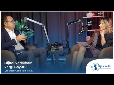 Dijital Varlıkların Vergi Boyutu