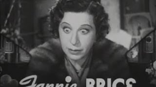 Fanny Brice_I'd Rather Be Blue1929_Lyrics